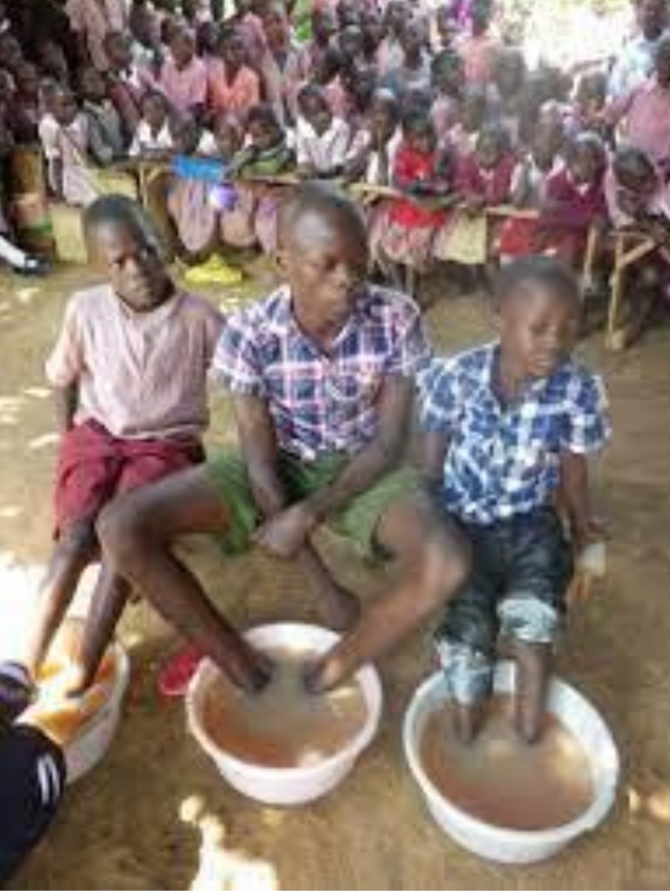 Anti-Jigger Initiative